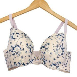 LUCKY BRAND Floral Print Bra Size 38D